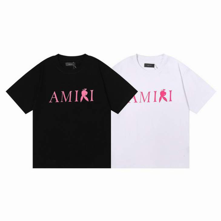 Picture of Amiri T Shirts Short _SKUAmiris-xl6ht10aqt23711